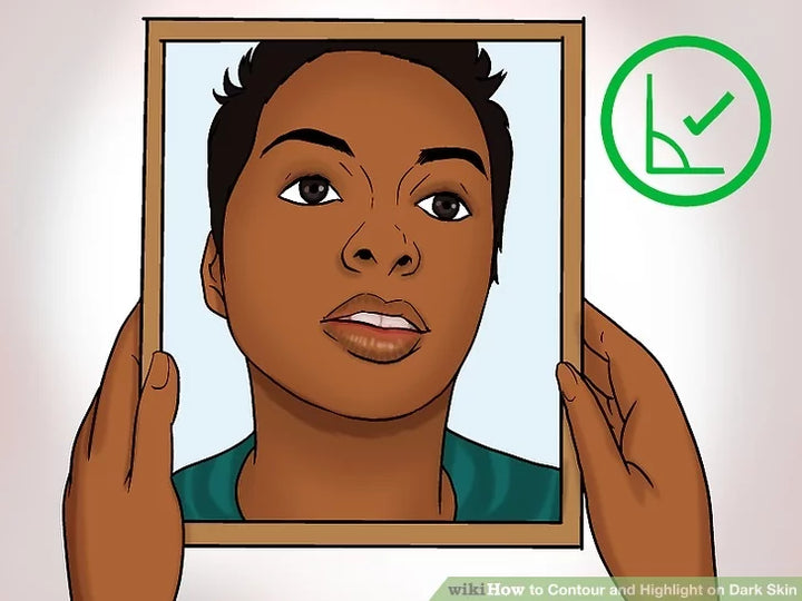 Tone makeup cho da ngăm đen quyến rũ