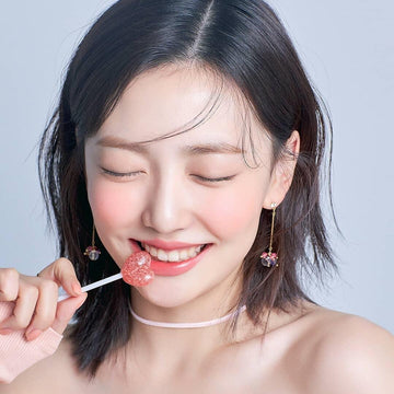 12 bước sử dụng bút kẻ mắt màu trắng - Kallos Vietnam