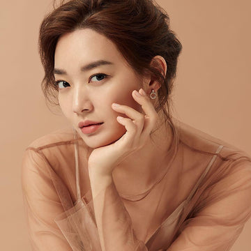 12 bước trang điểm nhũ mắt kim tuyến long lanh - Kallos Vietnam