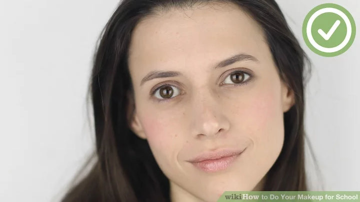 Cách makeup đơn giản cho học sinh