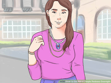 Cách làm xẹp mụn sưng đỏ nhanh nhất