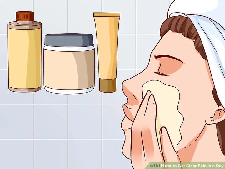 Các bước chăm sóc da mặt chuyên sâu tại nhà