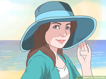 Cách trị mụn thịt trên mặt tại nhà tận gốc