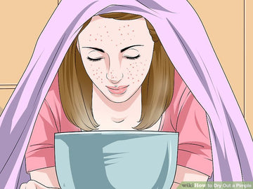 Cách làm mụn bọc nhanh chín tại nhà