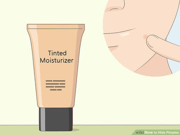 Cách che mụn sưng đỏ: 3 bí quyết trang điểm hiệu quả