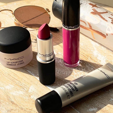 Cách phân biệt mỹ phẩm MAC thật và giả