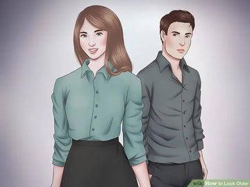 Phong cách ăn mặc trưởng thành cho nam và nữ