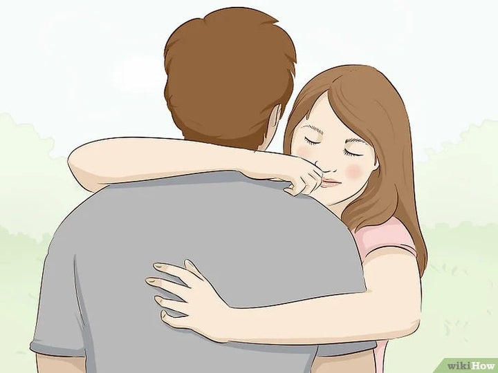 Cách an ủi bạn trai khi buồn và mệt mỏi