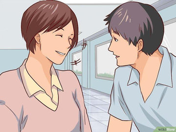 Cách bắt chuyện với con gái mới quen không nhạt - Kallos Vietnam