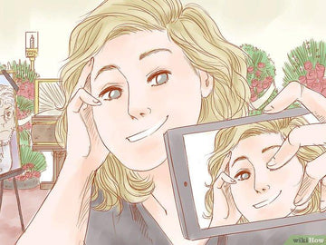 Cách chụp ảnh selfie đẹp cho nữ và nam - Kallos Vietnam