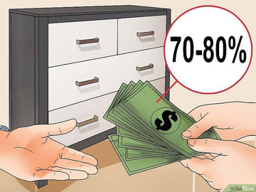 Cách định giá và thanh lý đồ cũ nhanh nhất - Kallos Vietnam