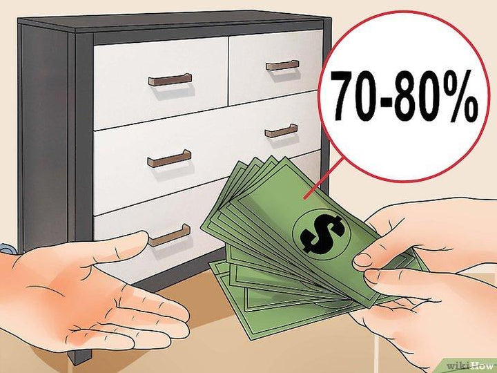 Cách định giá và thanh lý đồ cũ nhanh nhất