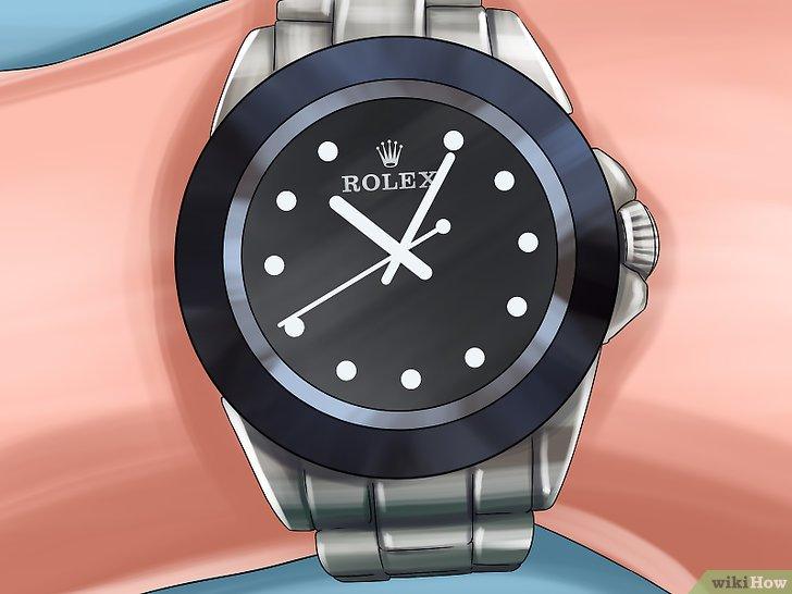 Cách nhận biết đồng hồ Rolex thật giả - Kallos Vietnam