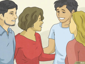 Cách nói chuyện với bố mẹ người yêu lần đầu