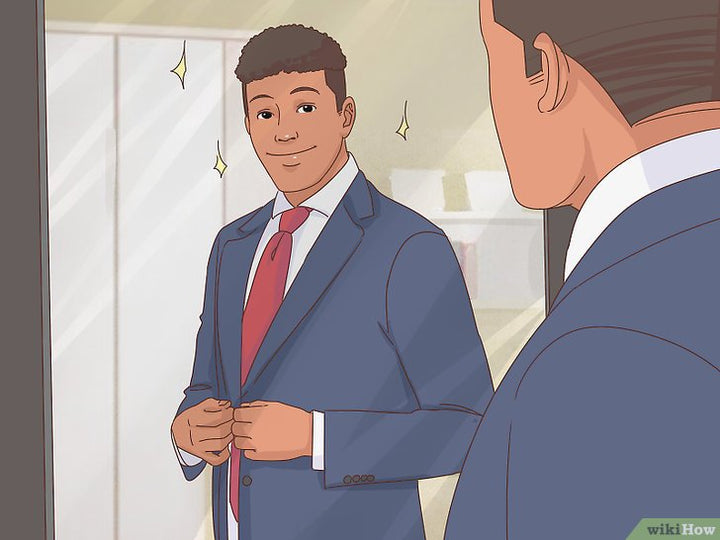 Cách phối đồ công sở đẹp và lịch sự cho nam và nữ