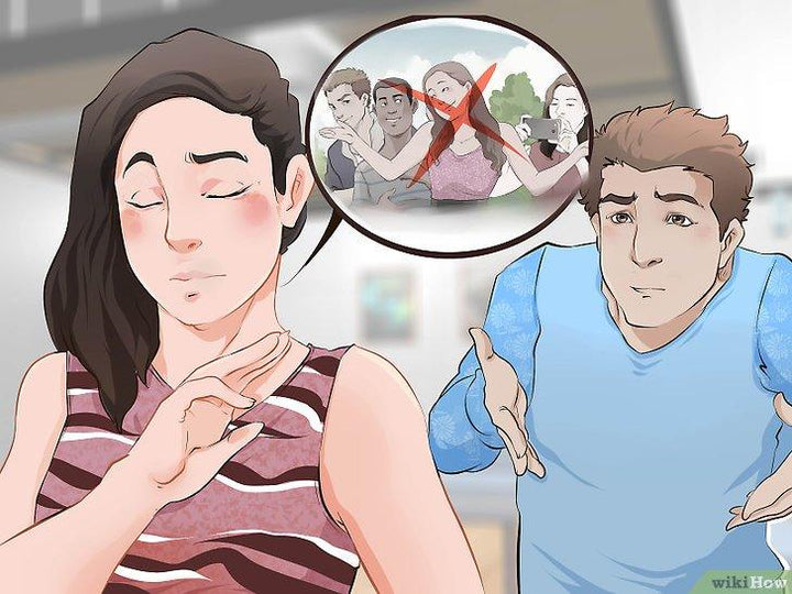 Cách trở nên vô cảm để không còn cảm xúc