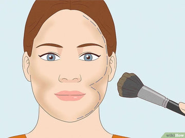 Đánh tan mỡ mặt: 9 bí quyết đánh bay mặt bầu bĩnh