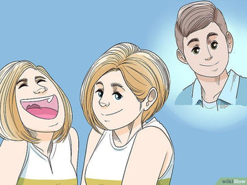 Dấu hiệu và biểu hiện khi bạn thích ai đó - Kallos Vietnam