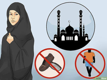 Đi Dubai nên mặc gì phù hợp văn hóa Hồi giáo - Kallos Vietnam