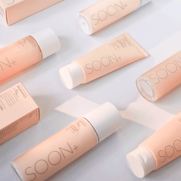 Cách phân biệt mỹ phẩm SOON+ thật và giả