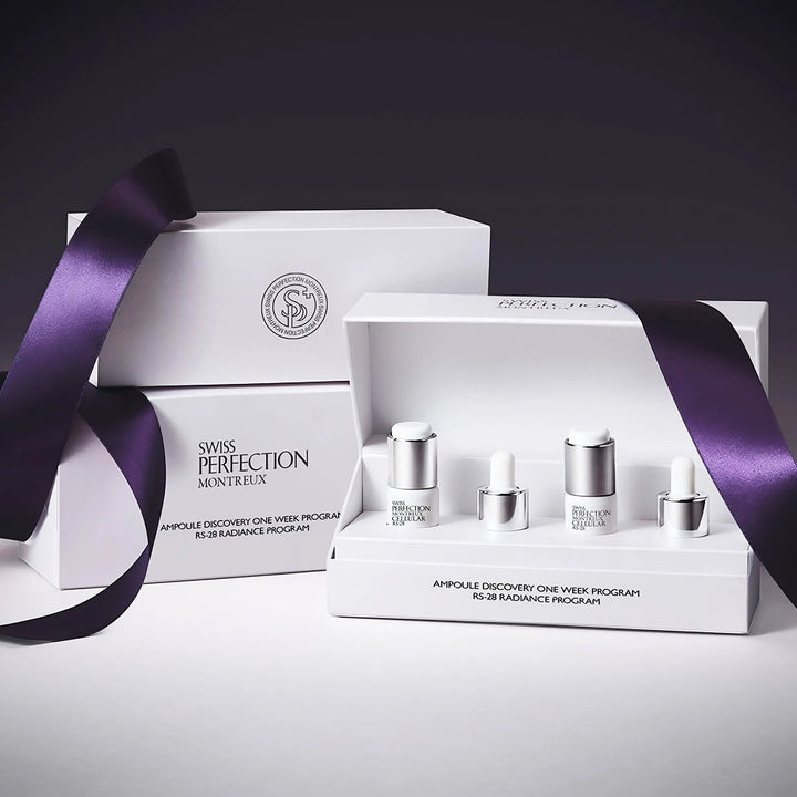 Cách phân biệt mỹ phẩm Swiss Perfection thật và giả