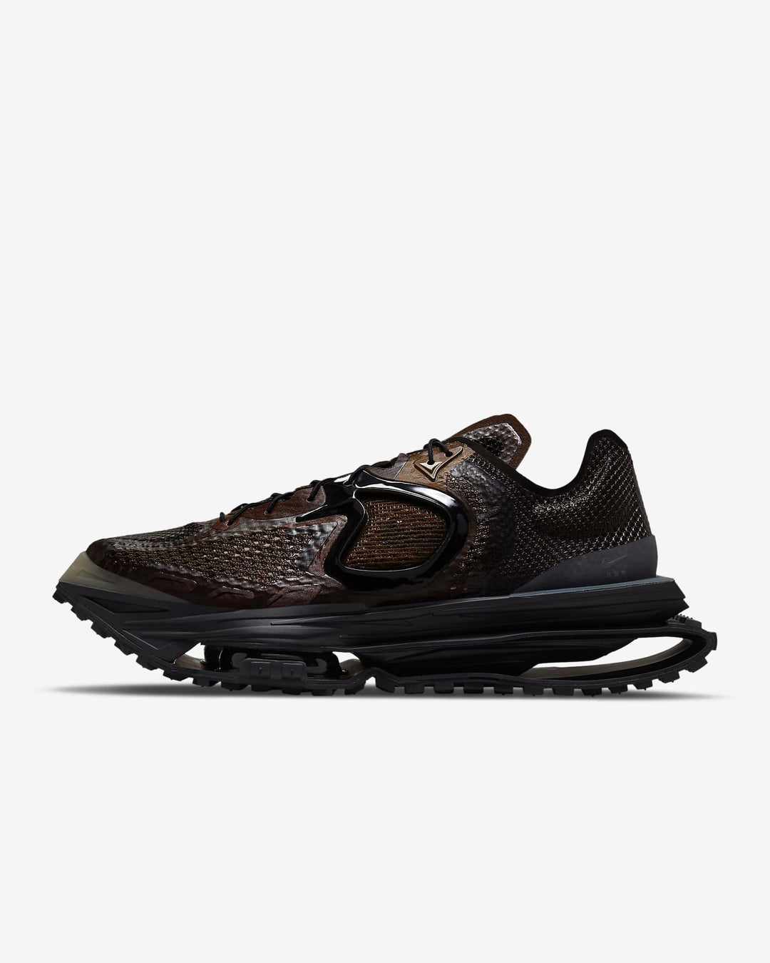 Giày Nike Zoom 004 x MMW Shoes #Baroque Brown - Kallos Vietnam