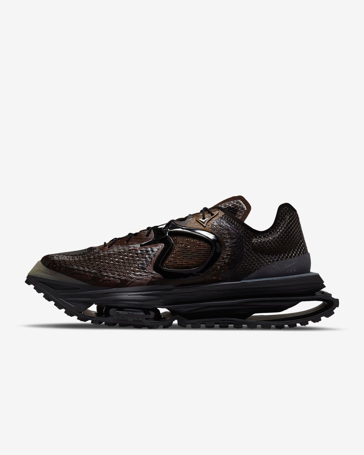 Giày Nike Zoom 004 x MMW Shoes #Baroque Brown - Kallos Vietnam