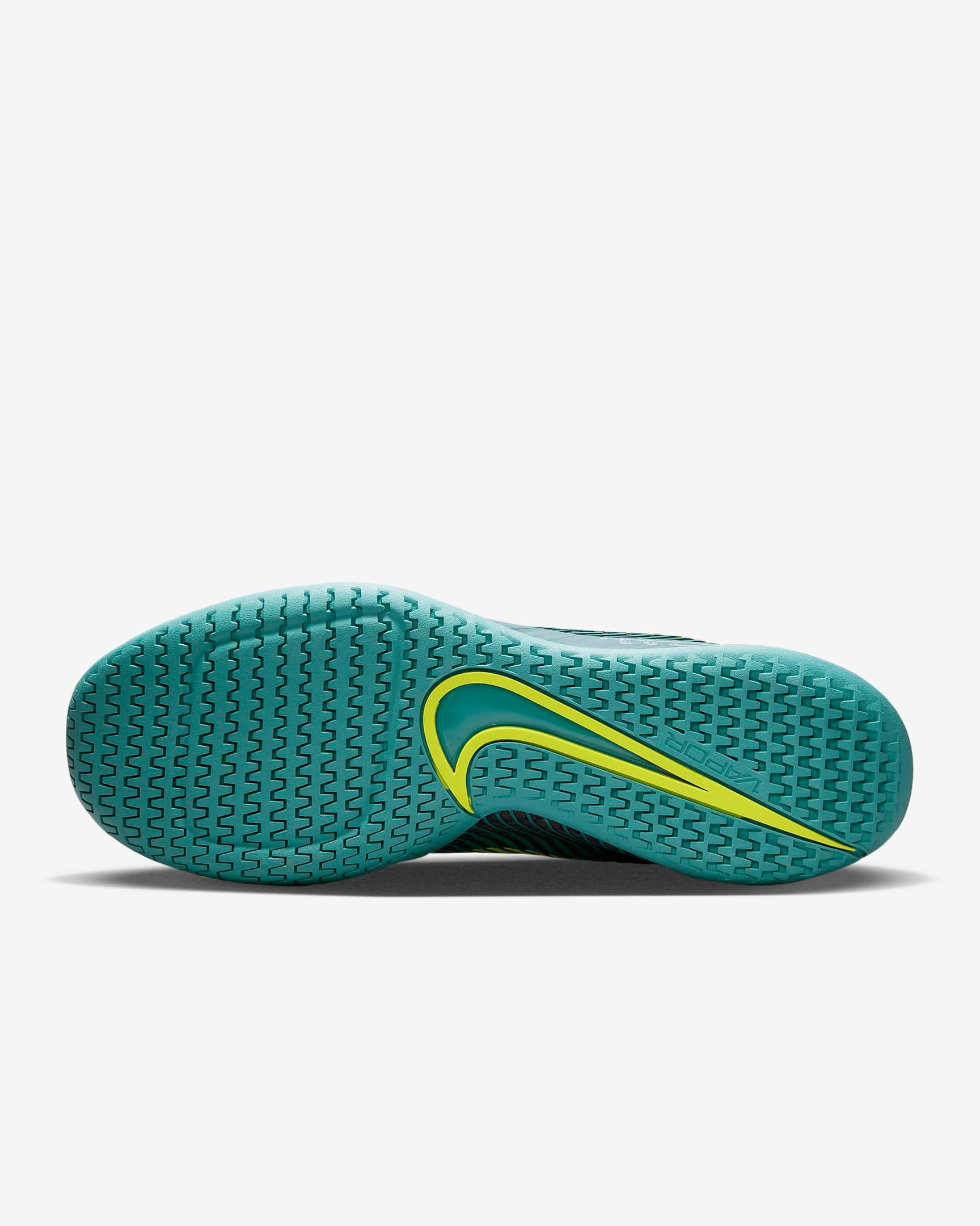Giày NikeCourt Air Zoom Vapor 11 Men Tennis Shoes #Gridiron - Kallos Vietnam