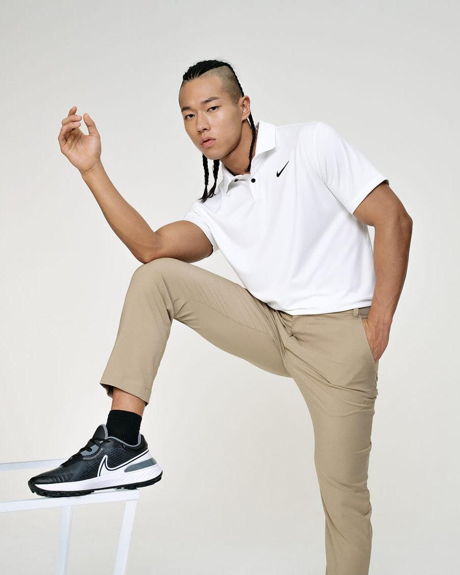 Giày Nike Infinity Pro 2 Men Golf Shoes #Anthracite - Kallos Vietnam