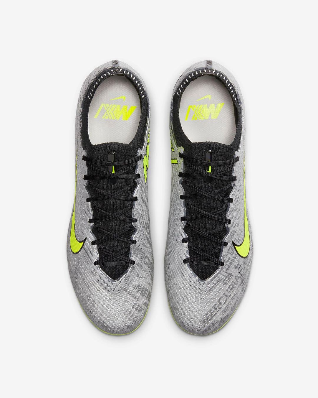 Giày Nike Zoom Mercurial Vapor 15 Elite XXV AG-Pro Football Boot #Volt - Kallos Vietnam