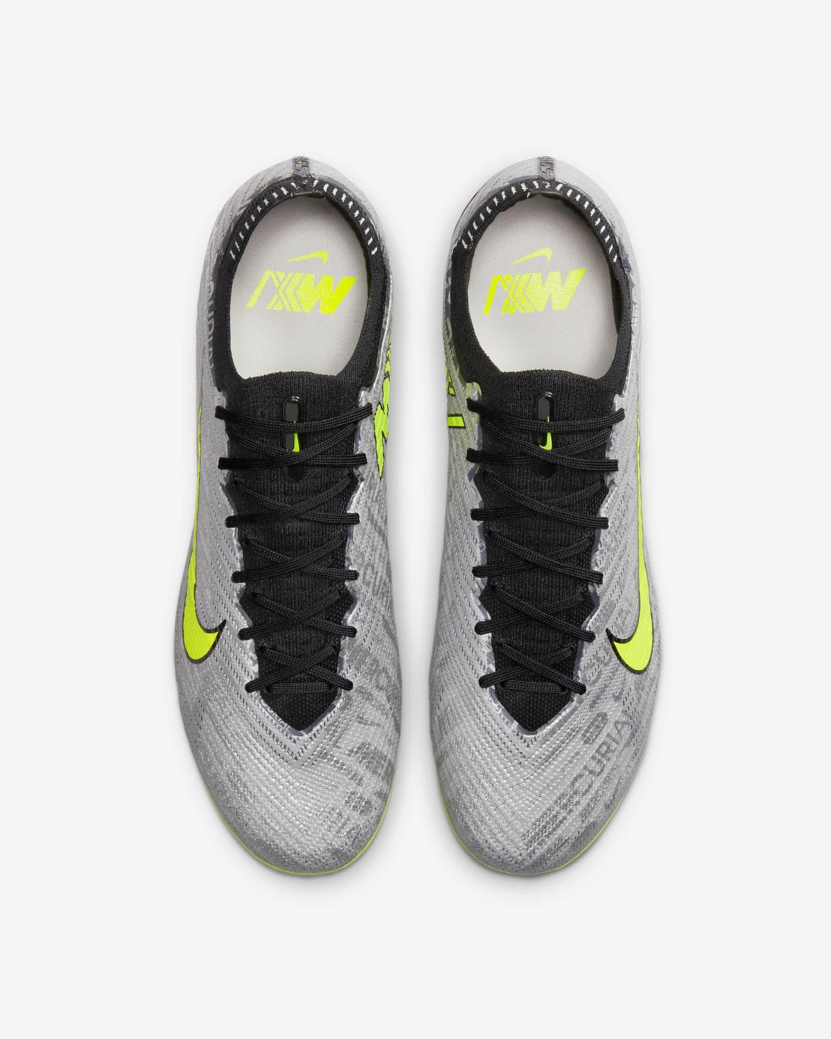 Giày Nike Zoom Mercurial Vapor 15 Elite XXV AG-Pro Football Boot #Volt - Kallos Vietnam