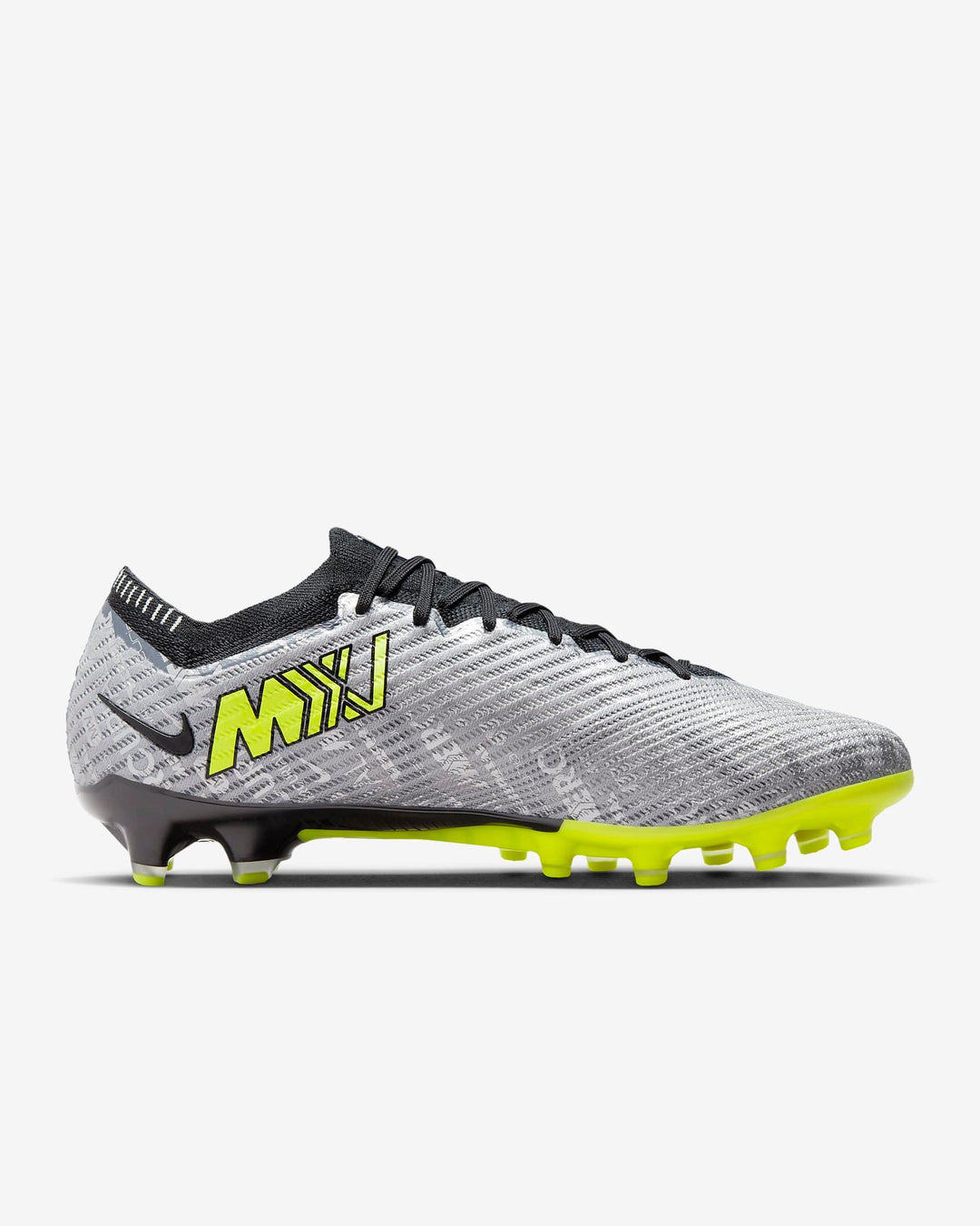 Giày Nike Zoom Mercurial Vapor 15 Elite XXV AG-Pro Football Boot #Volt - Kallos Vietnam
