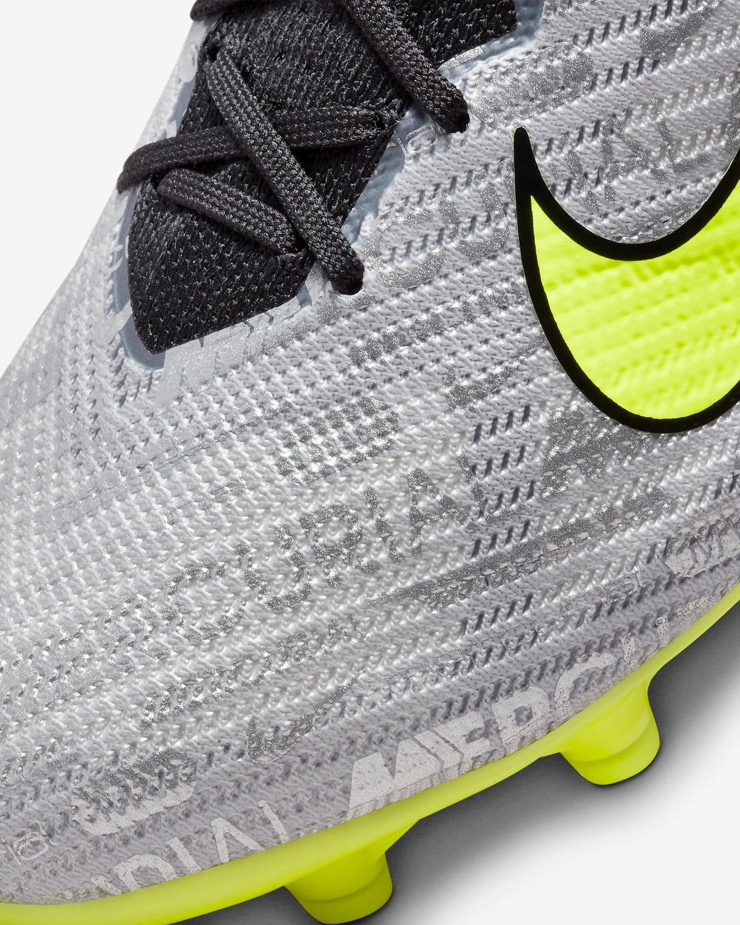 Giày Nike Zoom Mercurial Vapor 15 Elite XXV AG-Pro Football Boot #Volt - Kallos Vietnam