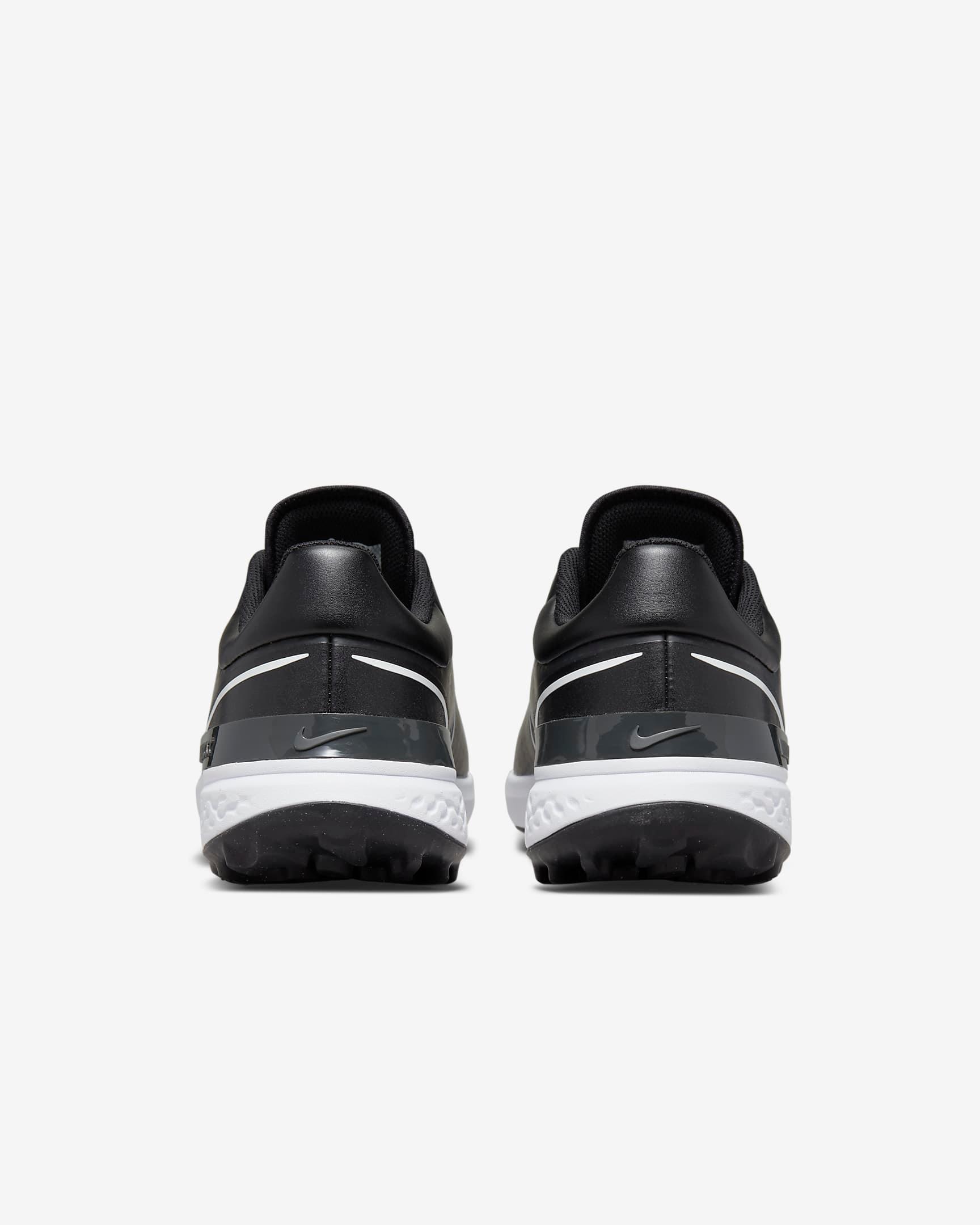 Giày Nike Infinity Pro 2 Men Golf Shoes #Dark Smoke Grey - Kallos Vietnam