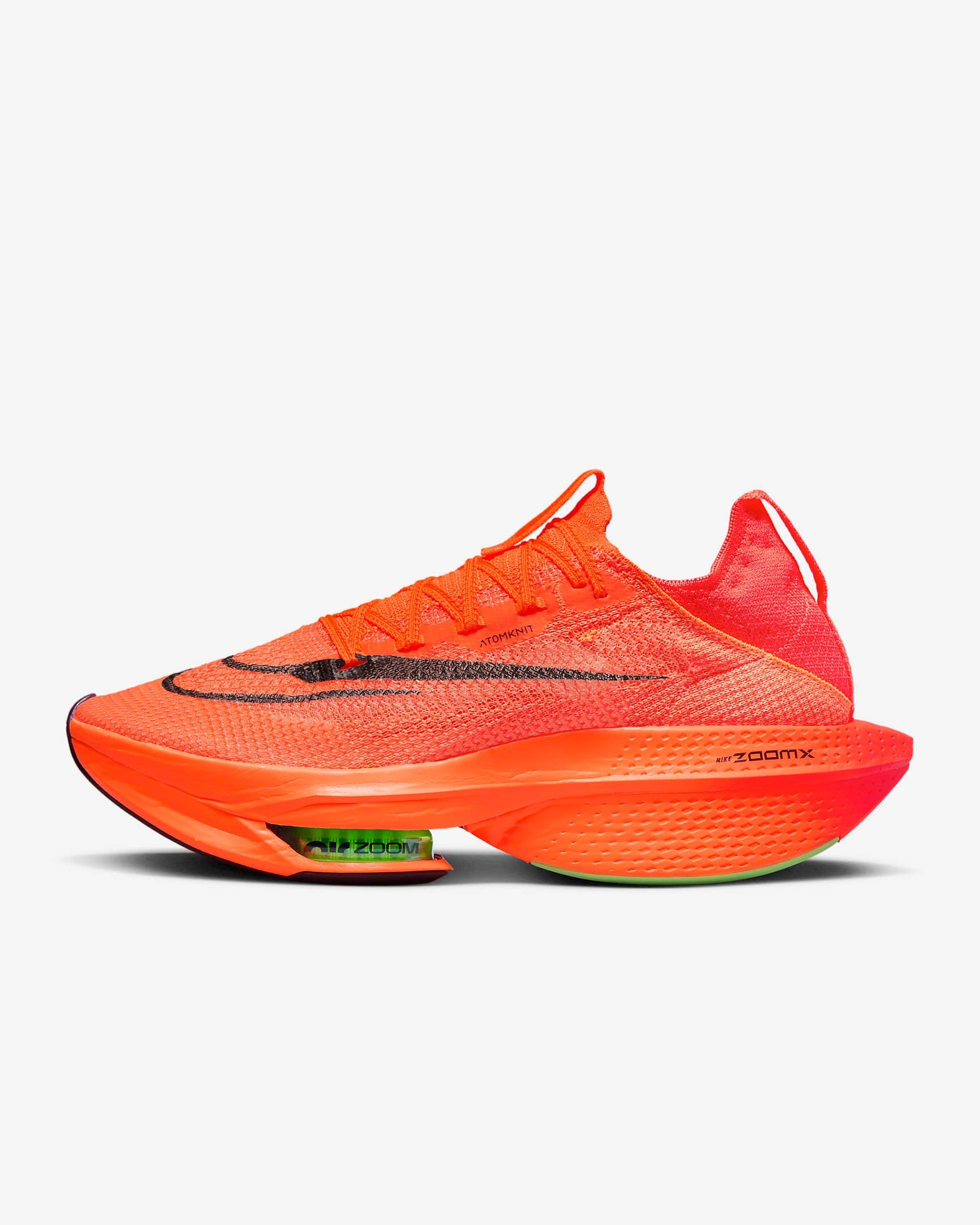 Giày Nike Air Zoom Alphafly Next% 2 Men Shoes #Total Orange ...