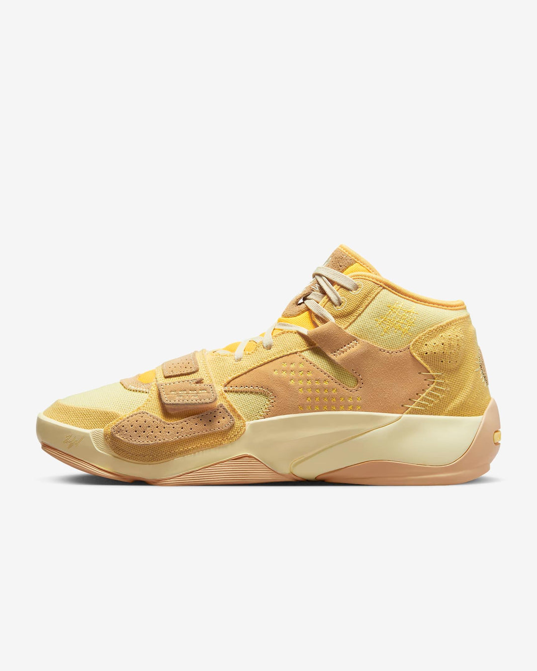 Giày Nike Zion 2 Full Moon PF Basketball Shoes #Celestial Gold - Kallos Vietnam