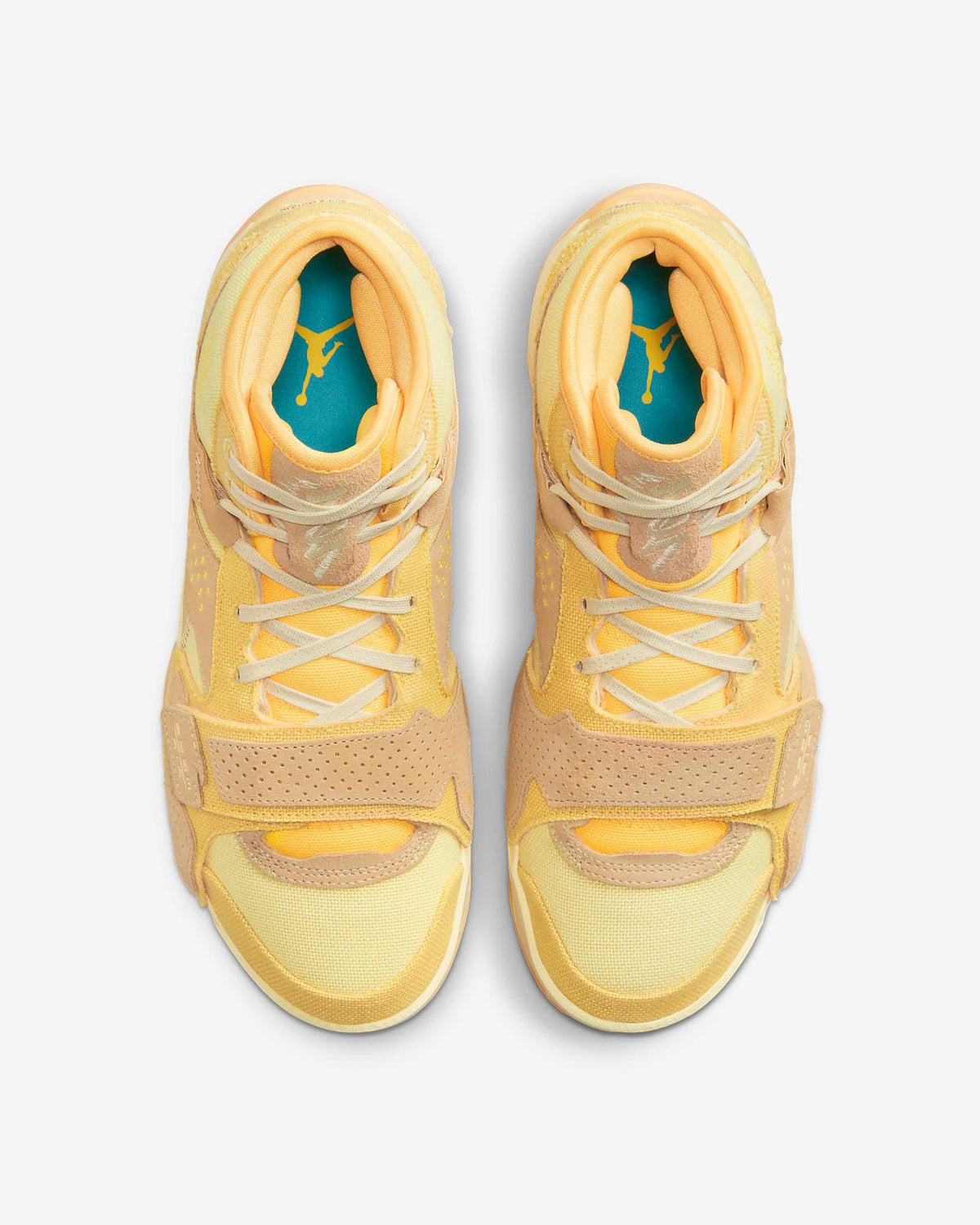 Giày Nike Zion 2 Full Moon PF Basketball Shoes #Celestial Gold - Kallos Vietnam