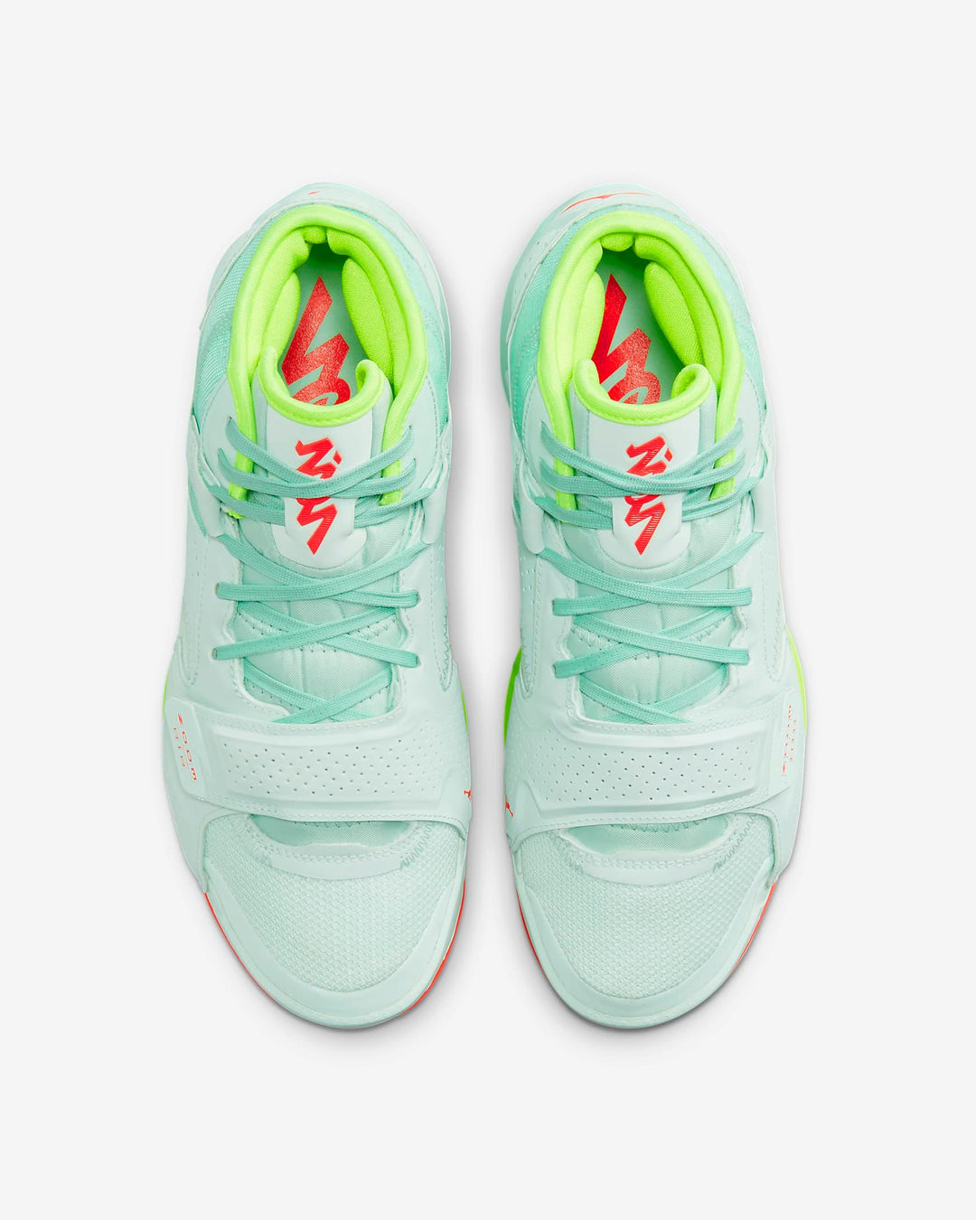 Giày Nike Zion 2 PF Men Shoes #Barely Green - Kallos Vietnam