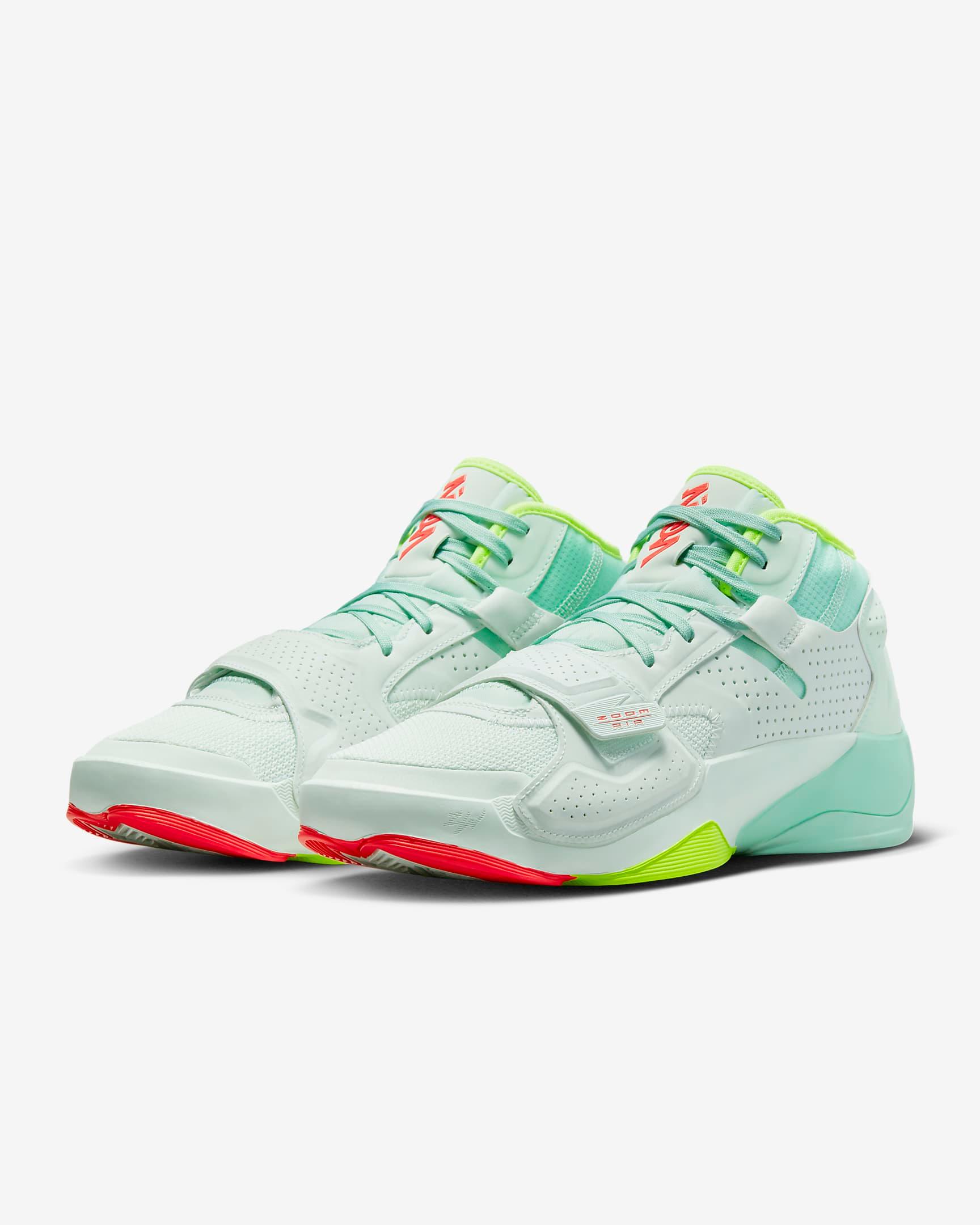 Giày Nike Zion 2 PF Men Shoes #Barely Green - Kallos Vietnam