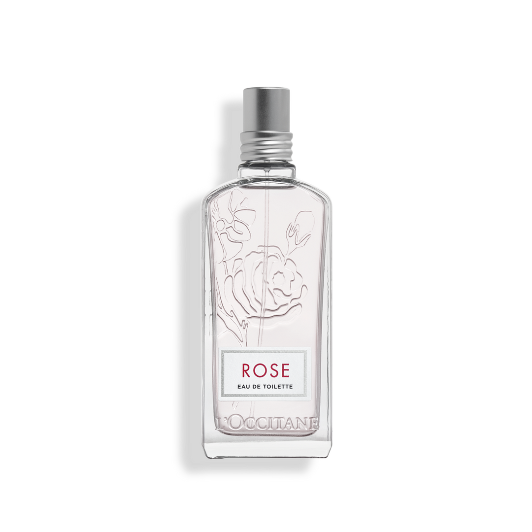 Nước Hoa L'OCCITANE Rose Eau de Toilette - Kallos Vietnam
