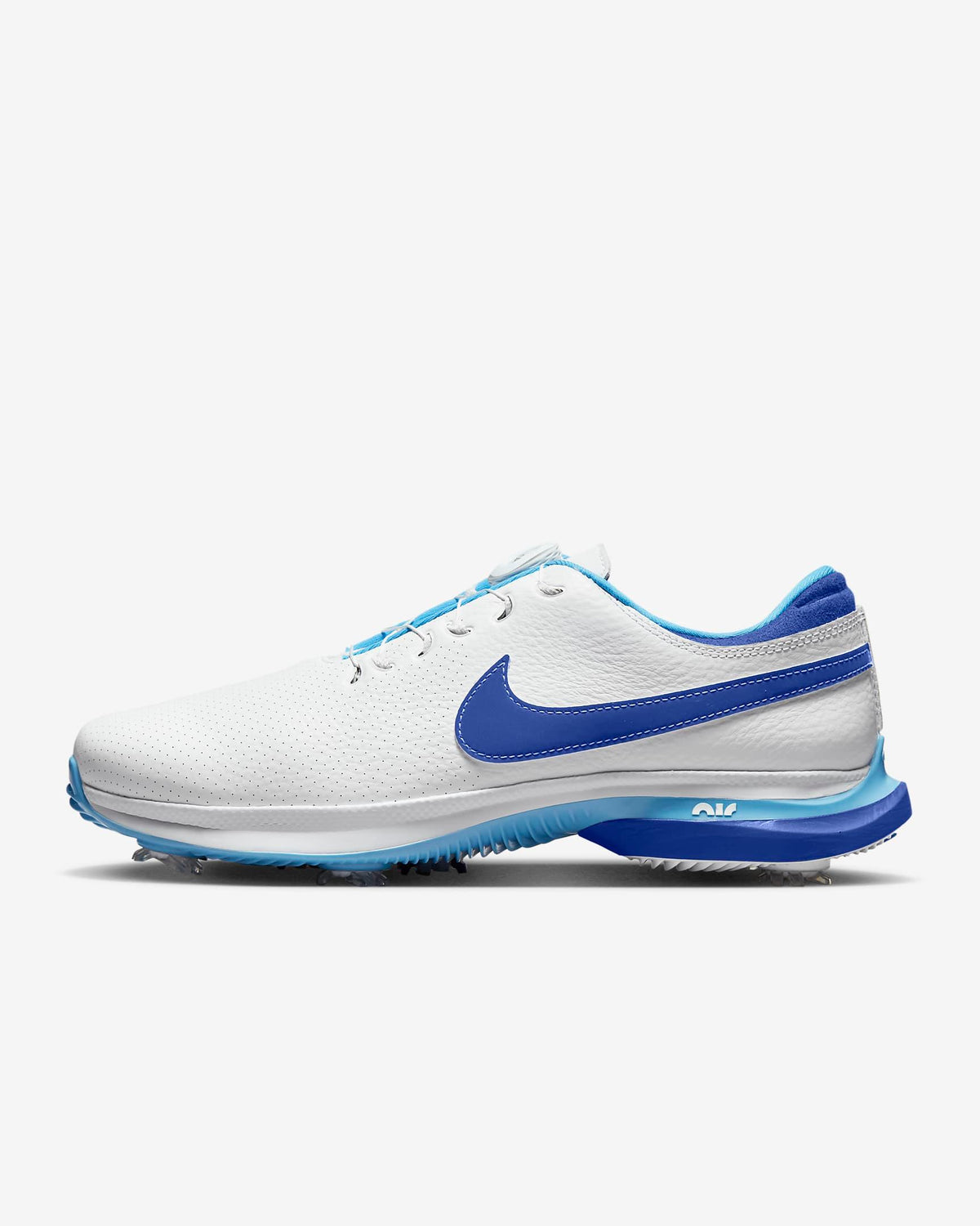 Giày Nike Air Zoom Victory Tour 3 BOA Golf Shoes #Hyper Royal - Kallos Vietnam