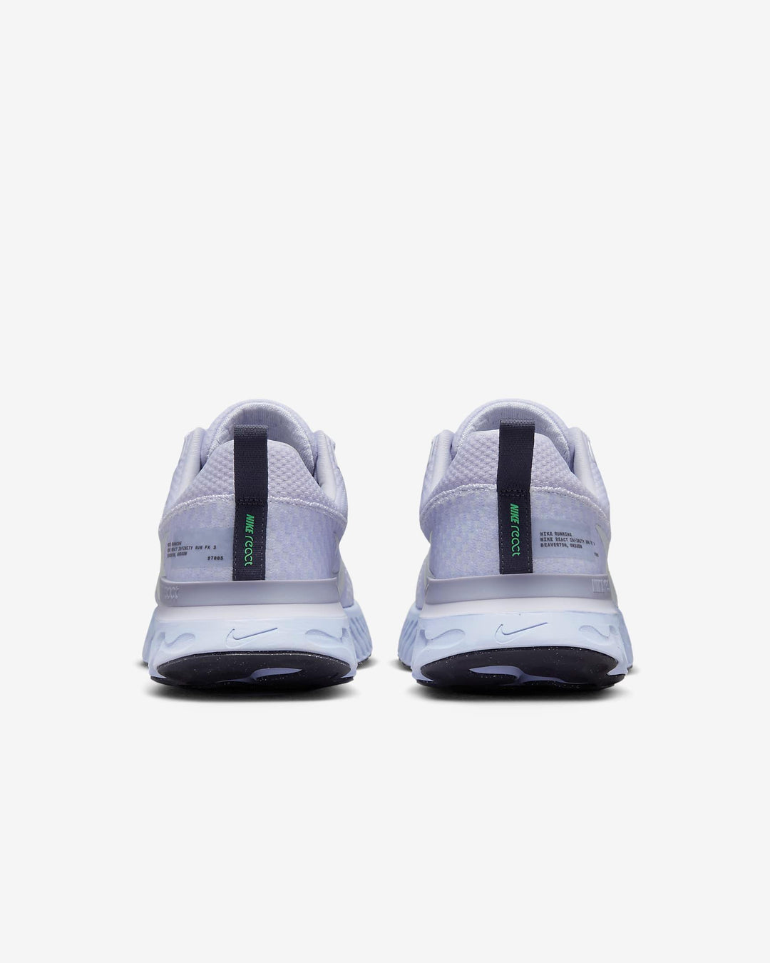 Giày Nike React Infinity 3 Men Shoes #Palest Purple - Kallos Vietnam