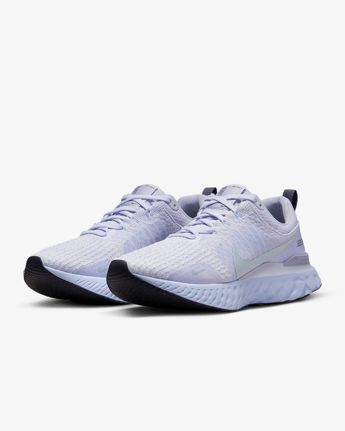 Giày Nike React Infinity 3 Men Shoes #Palest Purple - Kallos Vietnam