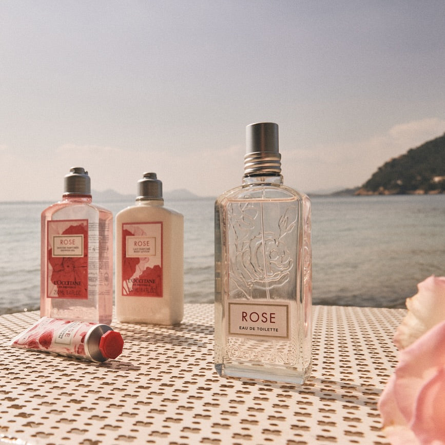 Nước Hoa L'OCCITANE Rose Eau de Toilette - Kallos Vietnam
