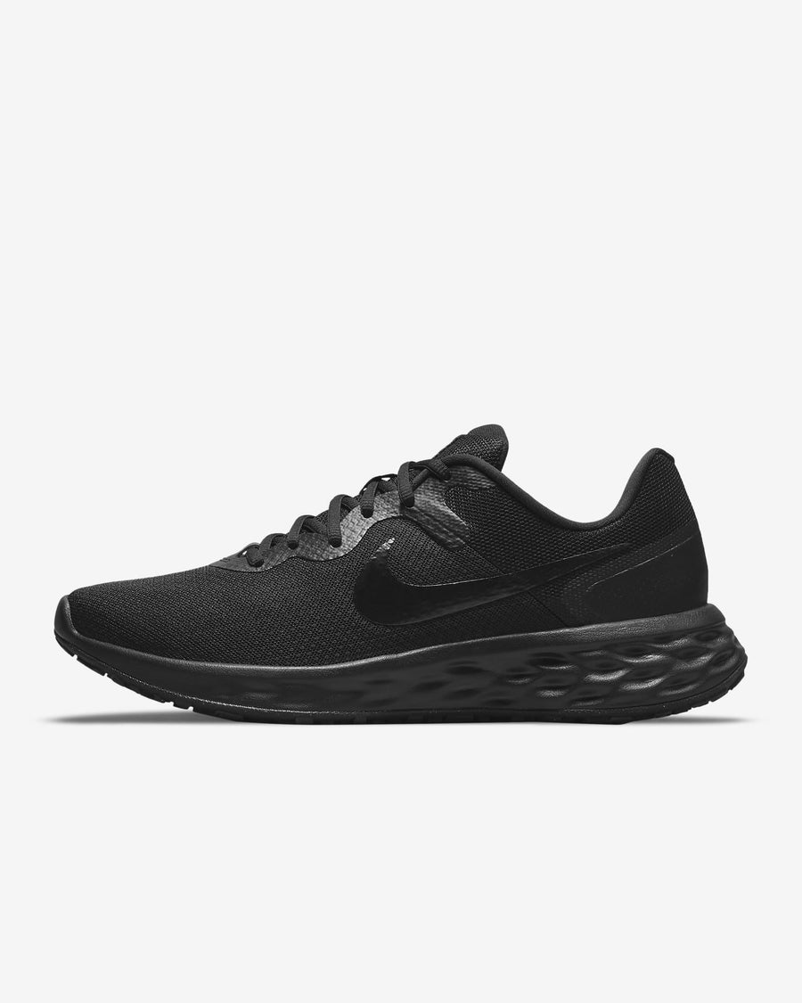 Giày Nike Revolution 6 Men Shoes #Black - Kallos Vietnam