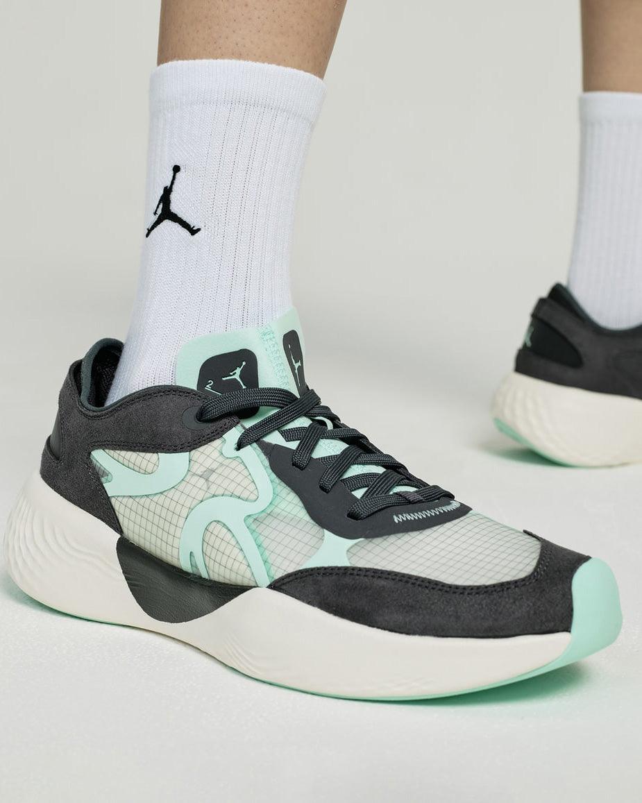 Giày Nike Jordan Delta 3 Low Men Shoes #Wolf Grey - Kallos Vietnam