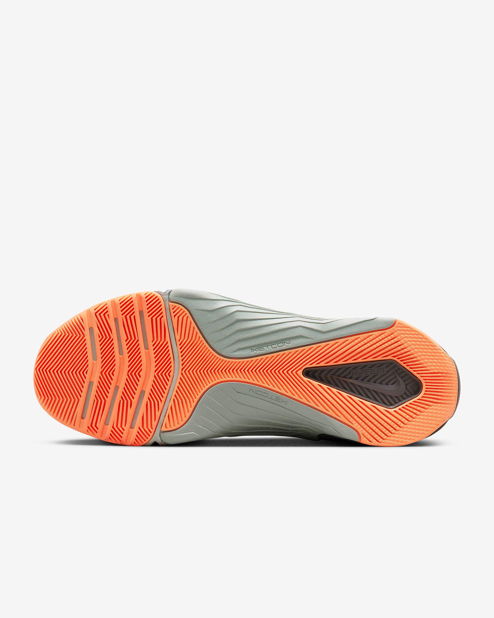 Giày Nike Metcon 8 AMP Men Training Shoes #Atomic Orange - Kallos Vietnam