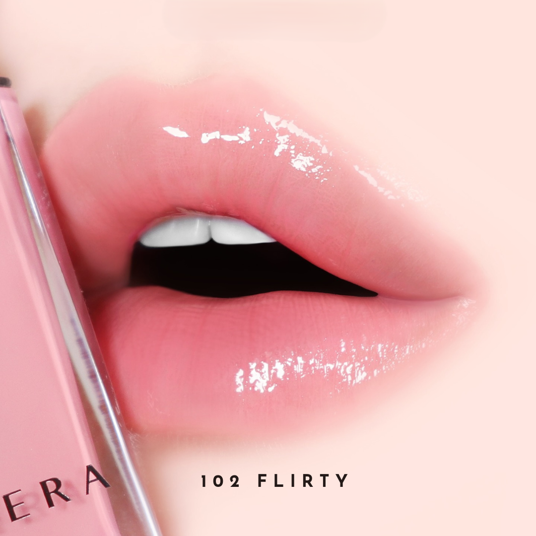 Son Hera Sensual Nude Gloss - Kallos Vietnam