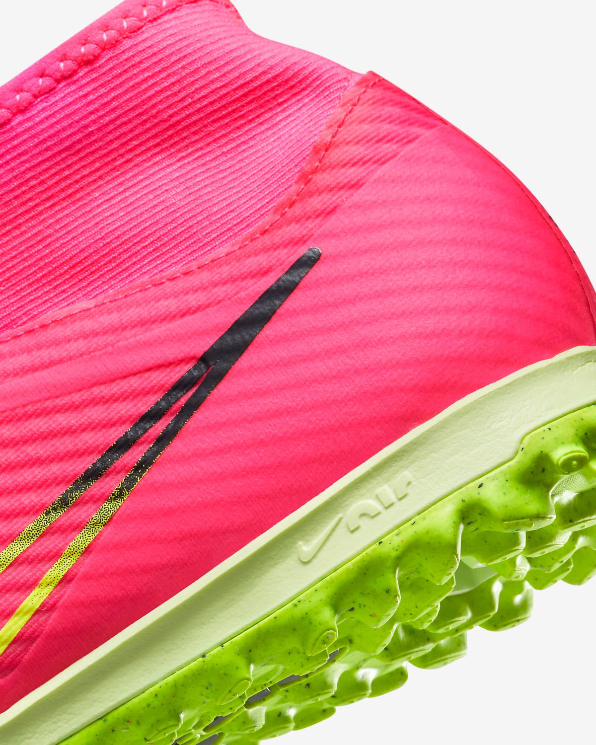 Giày Nike Zoom Mercurial Superfly 9 Academy TF Soccer Shoes #Pink Blast - Kallos Vietnam