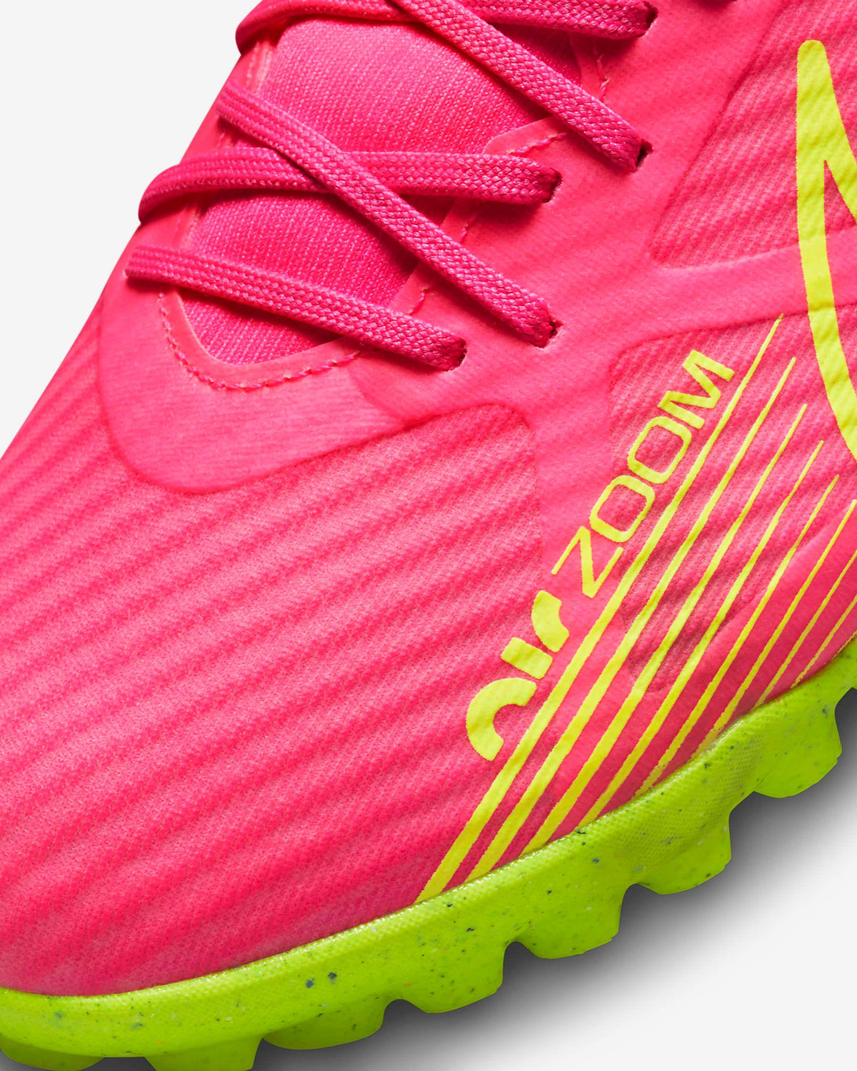 Giày Nike Zoom Mercurial Superfly 9 Academy TF Soccer Shoes #Pink Blast - Kallos Vietnam